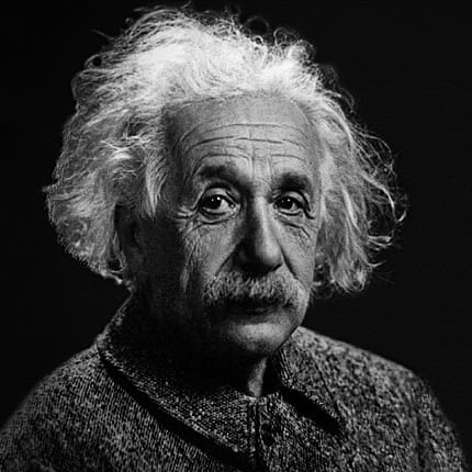 Albert Einstein