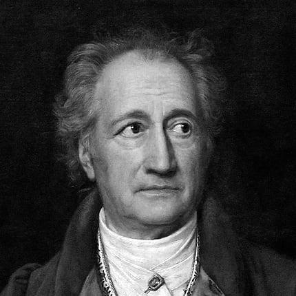 Johann Wolfgang von Goethe