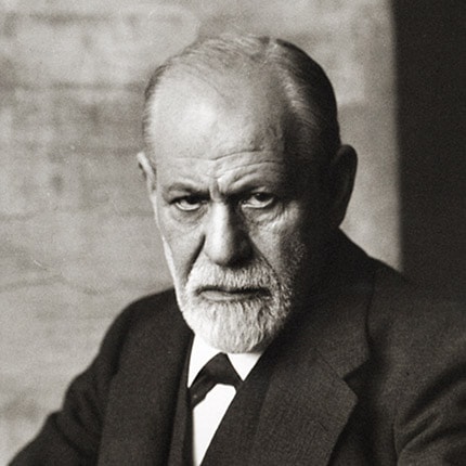 Sigmund Freud