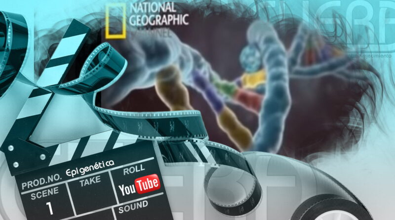 epigenetica Nationnal Geographic