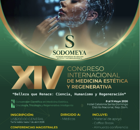 Congreso Medicina Estetica Santo Domingo