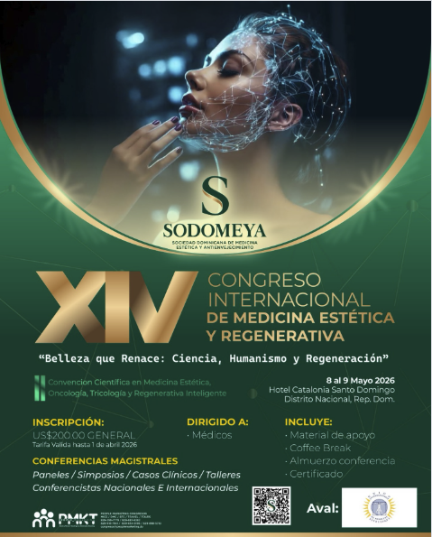 Congreso Medicina Estetica Santo Domingo