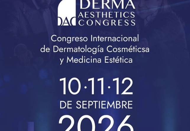 Congreso DermaAesthetics 2026