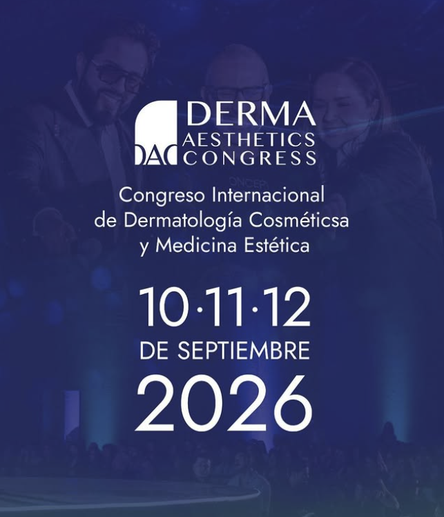 Congreso DermaAesthetics 2026